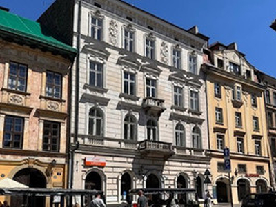 Mieszkanie na sprzedaż, 76 m², Kraków Stare Miasto Stare Miasto (historyczne)