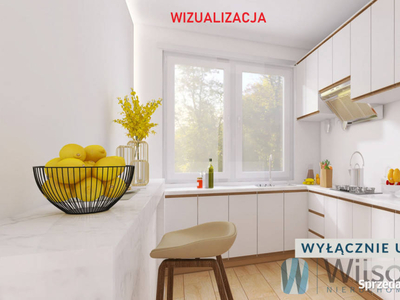 Mieszkanie Warszawa 63m2 3 pokojowe