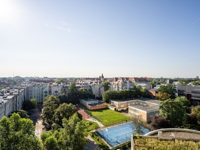 Mieszkanie Wrocław Śródmieście, ul. Grunwaldzka