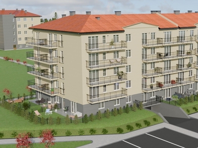 Nowe mieszkanie Sosnowiec Klimontów, ul. Klimontowska 47M/10