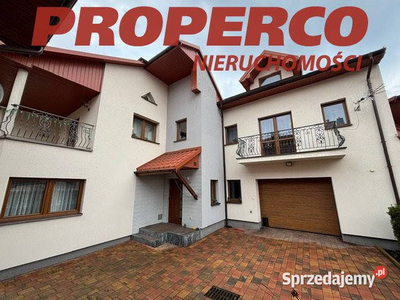 Oferta sprzedaży domu bliźniaka 291m2 Kielce