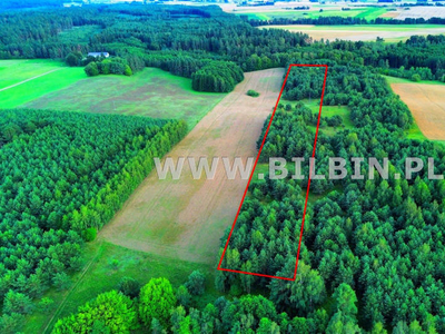 Oferta sprzedaży działki 20480m2 Garbas Pierwszy Garbas, województwo podlaskie, Poland