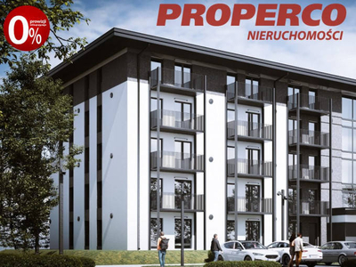 Oferta sprzedaży mieszkania 42.95m2 2 pokoje Jędrzejów