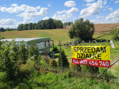 Sprzedam działkę -Gąski- _097