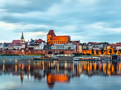 Toruń, Koniuchy, Grudziądzka