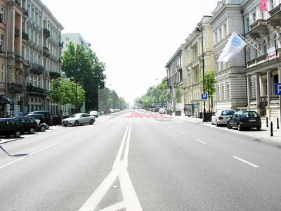 Warszawa, Śródmieście, Mokotowska