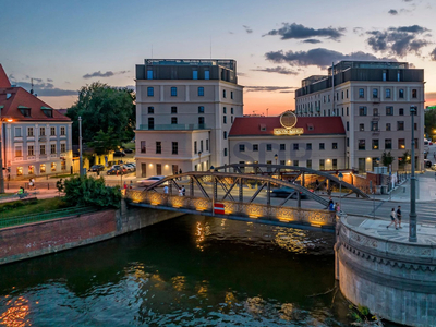 Wrocław, Stare Miasto, Staromłyńska