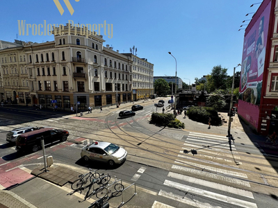 Wrocław, Wrocław-Stare Miasto, Wrocław, Stare Miasto, Plac Marszałka Józefa Piłsudskiego