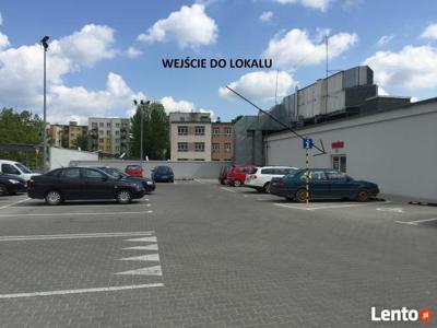 Do wynajęcia lokal użytkowy ok. 92m2 w GALERII SANOK