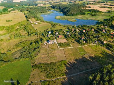 Działka na sprzedaż, Olsztyński, Bogdany