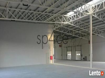 Hala/Magazyn/Warehouse , 4 300 m², Radom