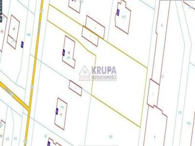 Na sprzedaż działka budowlana 1600m2 w Mińsku Mazowieckim !