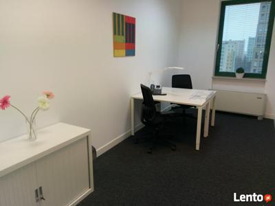 Prywatne biuro w Regus Lublin Zana