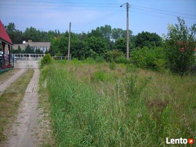 Torzym. Działka w centrum – 20 ar na sprzedaż