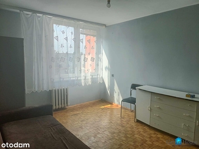 4-pokojowe mieszkanie 65m2 + loggia