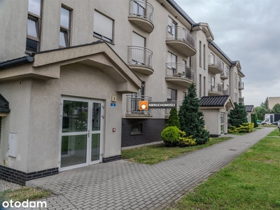 3 pokojowe Apartamenty Nad Odrą Cesja