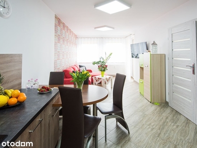 Słoneczny apartament 0%prowizji w pełni wyposażone