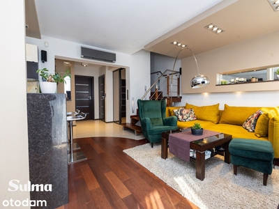 Apartament przy ul. F. Chopina 5b/13, parking.