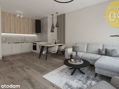 2 poziomowy apartament w centrum miasta!