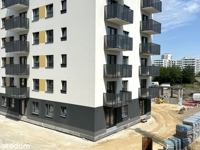 Nowe 3 pokoje | OGRÓDEK, TARAS | 47,15 m2 | HIT!