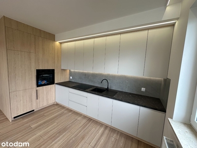 Nowy apartament do zamieszkania.-K. Jadwigi -2 pok