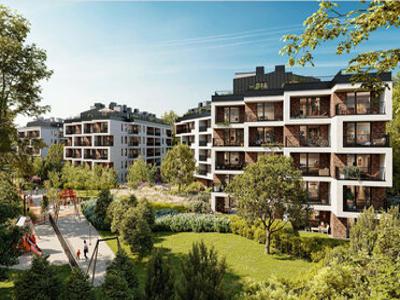 Mieszkanie 31,74 m², piętro 4, oferta nr Książąt Mazowieckich 6,8/H-F3.B.04.04