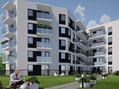 Mieszkanie 32,63 m², piętro 1, oferta nr 13