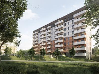 Mieszkanie 41,45 m², piętro 7, oferta nr 2.A.7.14