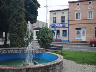 Brodnicki, Górzno, Rynek