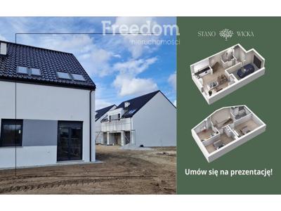 Dom na sprzedaż 112,00 m², oferta nr 10349/3685/ODS