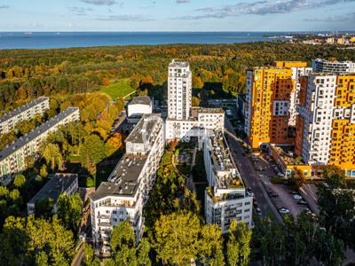 Gdańsk, Przymorze, Prezydenta Lecha Kaczyńskiego