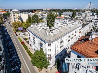 Mieszkanie 37.6m2 1-pokojowe Warszawa Dobra