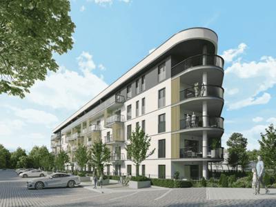 Nowe mieszkanie Katowice Ligota, ul. Medyków 32