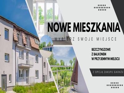 Nowe mieszkanie Kuźnia Raciborska, ul. Powstańców 25