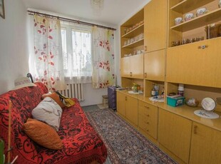 3-pokojowe 58m2 w centrum, II piętro, Utrata.