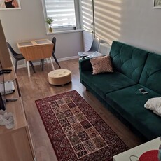 3 pokojowy apartament na nowoczesnym osiedlu.