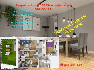 70m2 i Prywatny ogród✅ Bonus Hala_komórka_Okazja