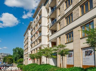 Apartament 170mkw, Powiśle