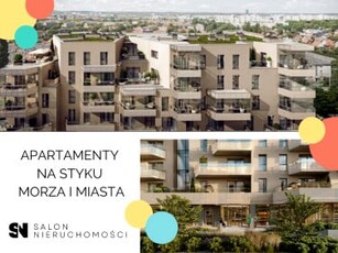 Apartament, Aleja Gen. Józefa Hallera