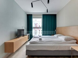 Apartament, ul. Barbary