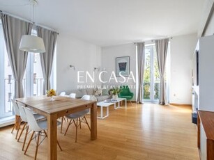 Apartament, ul. Czerniowiecka