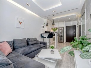 Apartament, ul. Kamieńskiego