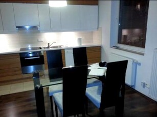 Apartament, ul. Przejazd