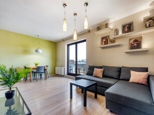 Apartament, ul. Tylna