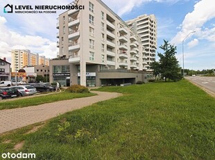 Apartament z dużym tarasem !!!