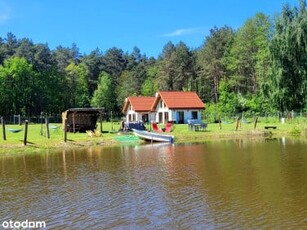 Działka rolno-budowlana Harsz