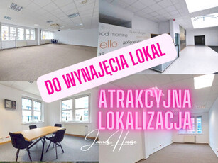 Lokal handlowy Warszawa