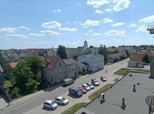 Mieszkanie z widokiem na piękną panoramę Działdowa