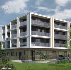 Nowa Dzielnica | Busko-Zdrój | apartament A-M.11