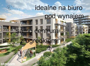 *ogródek*taras* Samo Centrum* inwestycyjne